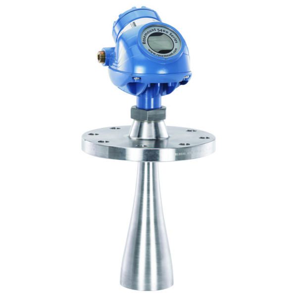 5402AH1E52SPKAAQ4 New Rosemount 5400 Level Transmitter